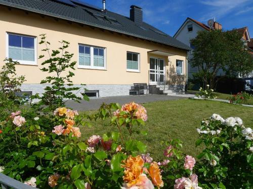 Apartamento Ferienwohnung Am Rosengarten