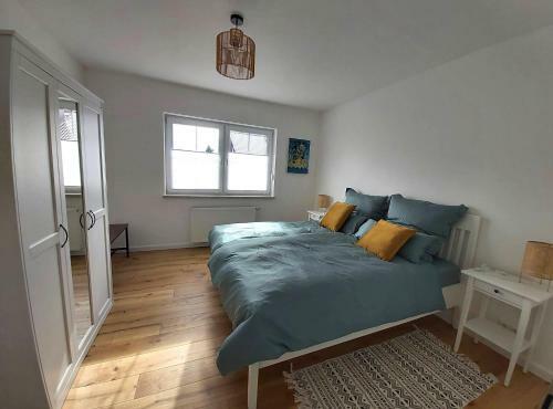 Apartamento Ferienwohnung Am Rosengarten