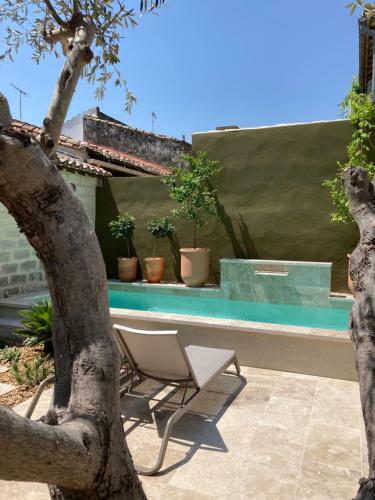 Hostal Marcelle En Camargue