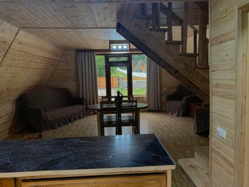Apartamento Wooden House