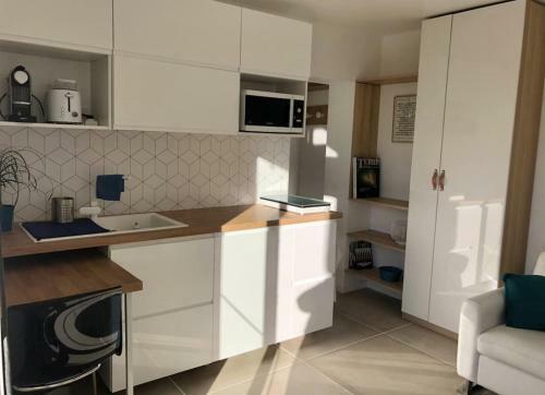 Apartamento Studio Pont De L?arc Aix