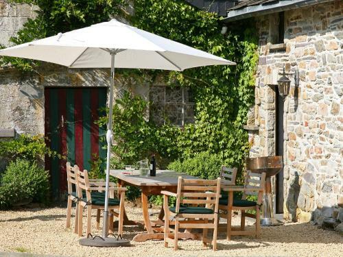 Holiday Home Aux VI Colombages Bihain
