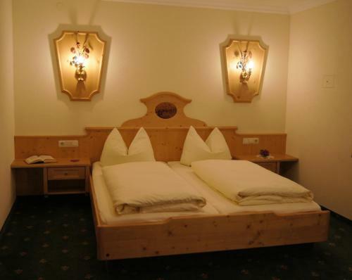 Apartamento G�stehaus Alpina