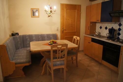 Apartamento G�stehaus Alpina