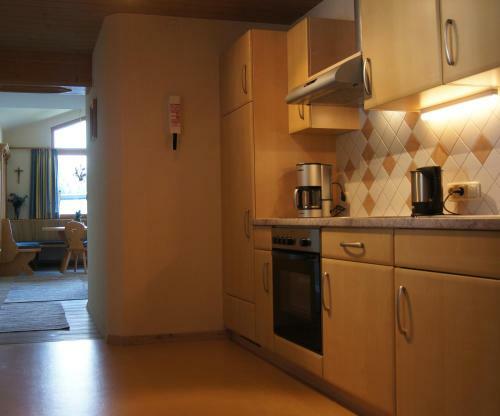 Apartamento G�stehaus Alpina