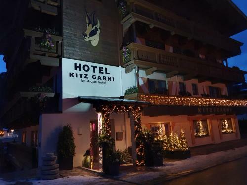 Hotel Kitz Garni Boutique Hotel