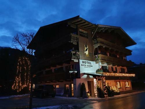 Hotel Kitz Garni Boutique Hotel