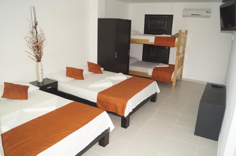 Apartahotel Tukasa Rodadero