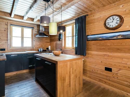 Idyllic Chalet In Kaprun Near Ski Area