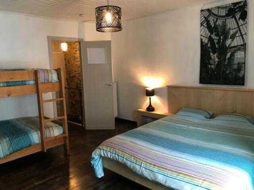 Gite Maison Alfred Soussigne