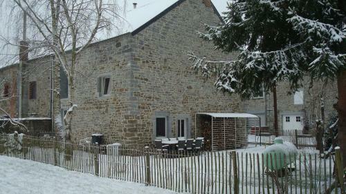 Gite Maison Alfred Soussigne