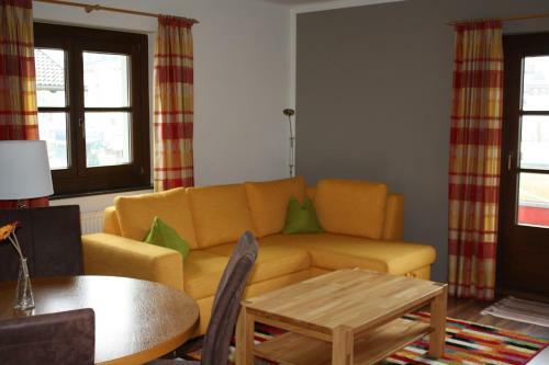 Apartamento Appartementhaus Bergblick