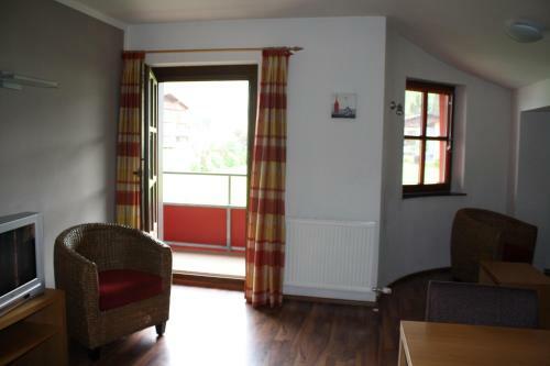 Apartamento Appartementhaus Bergblick