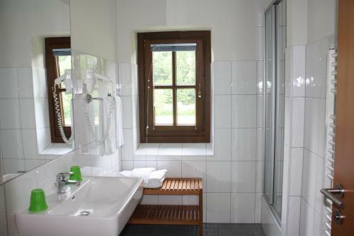 Apartamento Appartementhaus Bergblick
