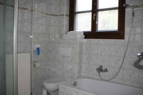 Apartamento Appartementhaus Bergblick