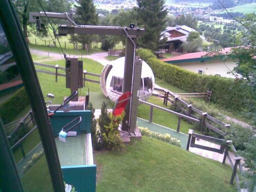 Apartamento Appartementhaus Bergblick