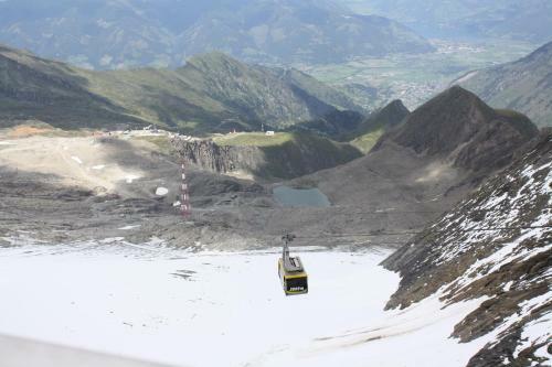 Apartamento Appartementhaus Bergblick