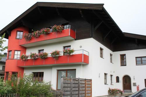 Apartamento Appartementhaus Bergblick