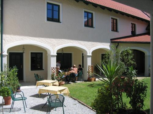 Bed & Breakfast Ferienhof Stanzl