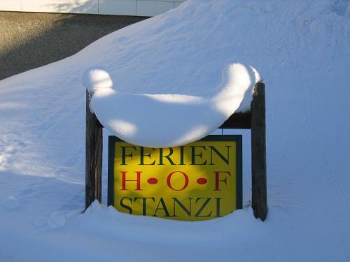 Bed & Breakfast Ferienhof Stanzl