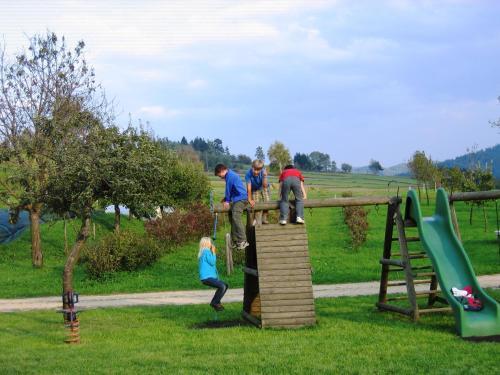 Bed & Breakfast Ferienhof Stanzl