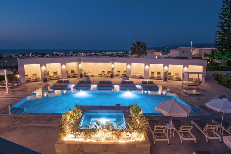 Hotel Matheo Villas & Suites