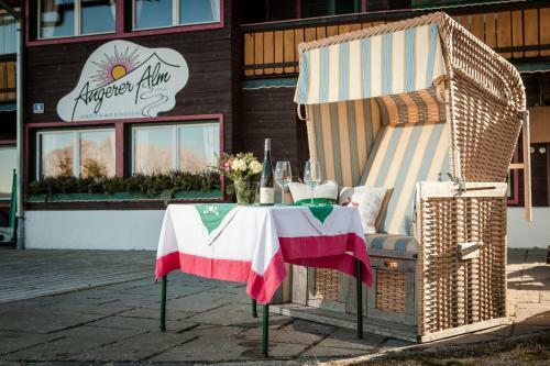 Hostal Angerer Alm