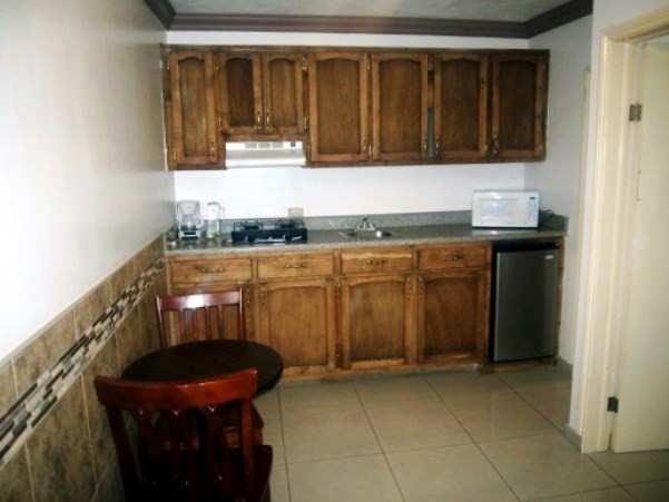Apartamento Suites Leon Rojo