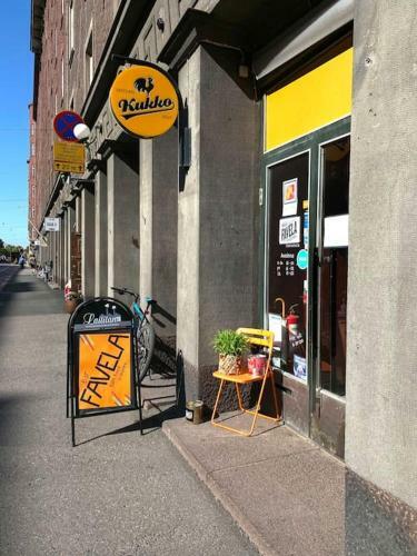 Apartamento Experience Helsinki, Very Central And By The Beach