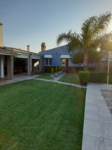 Bed & Breakfast Chalet Azul -quarto Verde