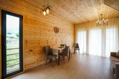 Agroturismo Wood House