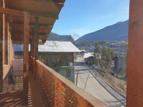 Apartamento Alphouseapartment Mestia