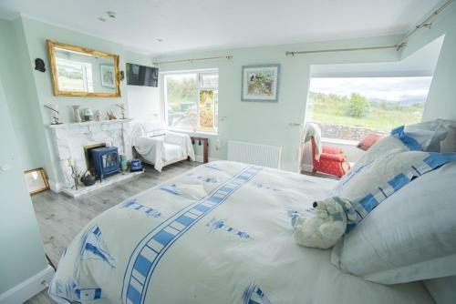 Bed & Breakfast Half Door House