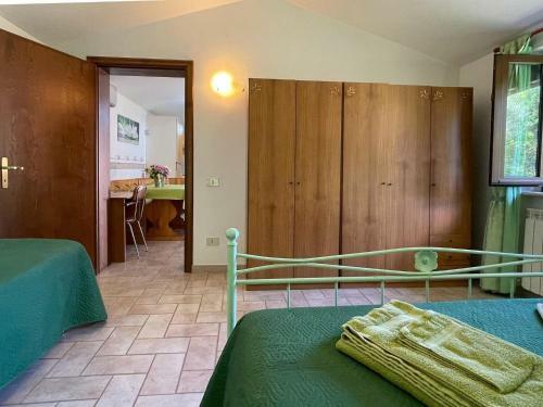 Rustic Holiday Home In Assisi With Swimming Pool