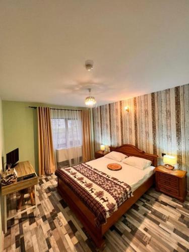 Hostal Vila Alsace Podu' Cu Lanturi