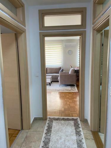 Gray Apartment