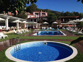 Hotel Ilaeira Mountain Resort