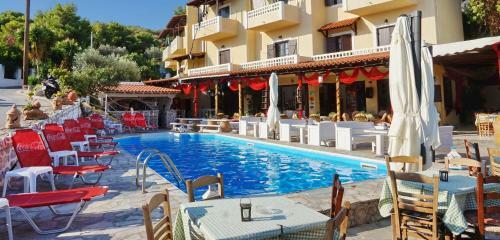 Aparthotel Vasilaras Hotel