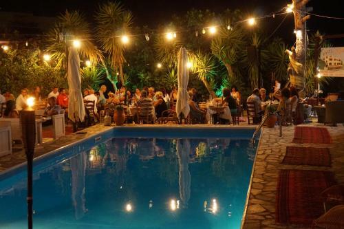 Aparthotel Vasilaras Hotel