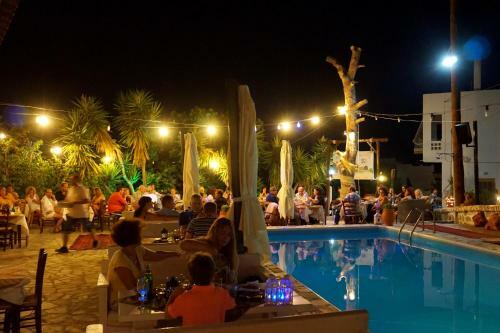 Aparthotel Vasilaras Hotel