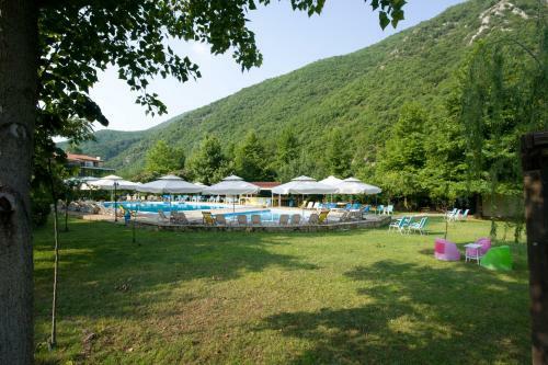 Agriani Hotel