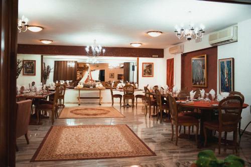 Hotel Villa Olympia