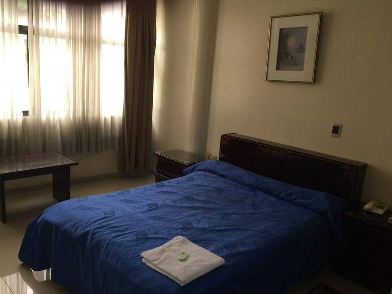 Hotel Los Cristales