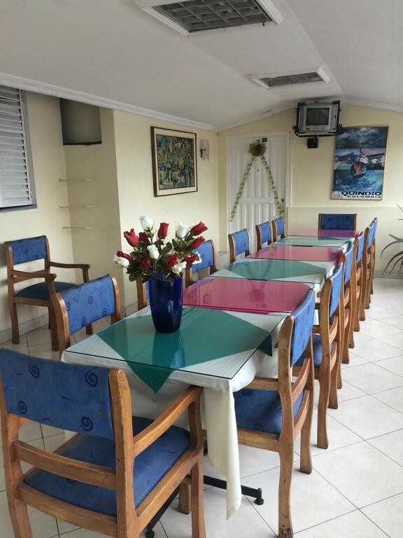 Hotel Los Cristales