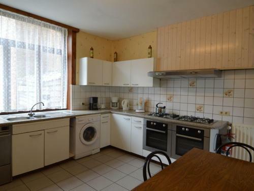 Holiday Home Le Laurier Rose Coo