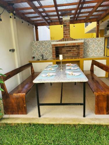 Apartamento Casa De El Encuentro