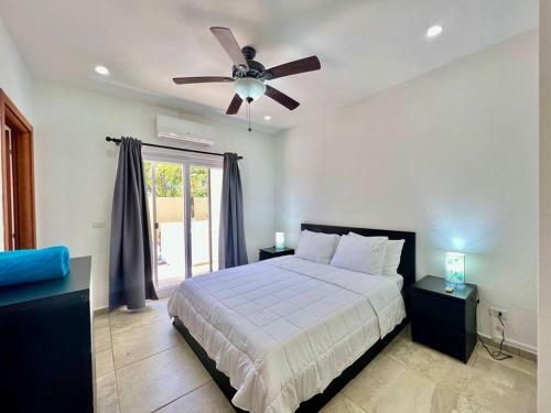 Apartamento Turtle Villa @las Palmas Beach, Dixon Cove