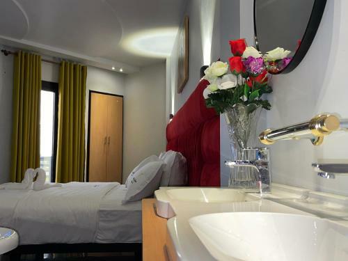 Hotel H�tel Vend�me Douala