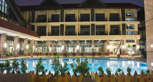 Apartamento Luxurious Executive Room Available