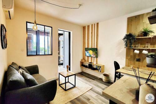 Apartamento Le Bois De N�fles ? 30 M2 ? Sainte-clotilde